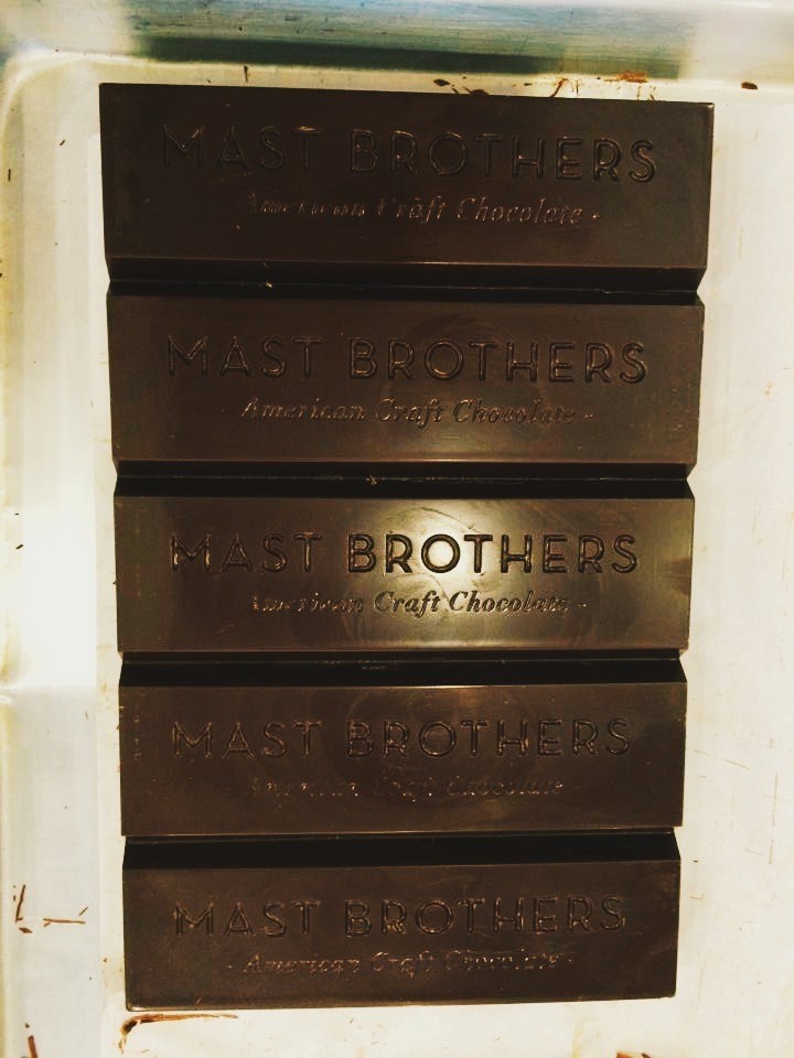 In Appreciation of Chocolate