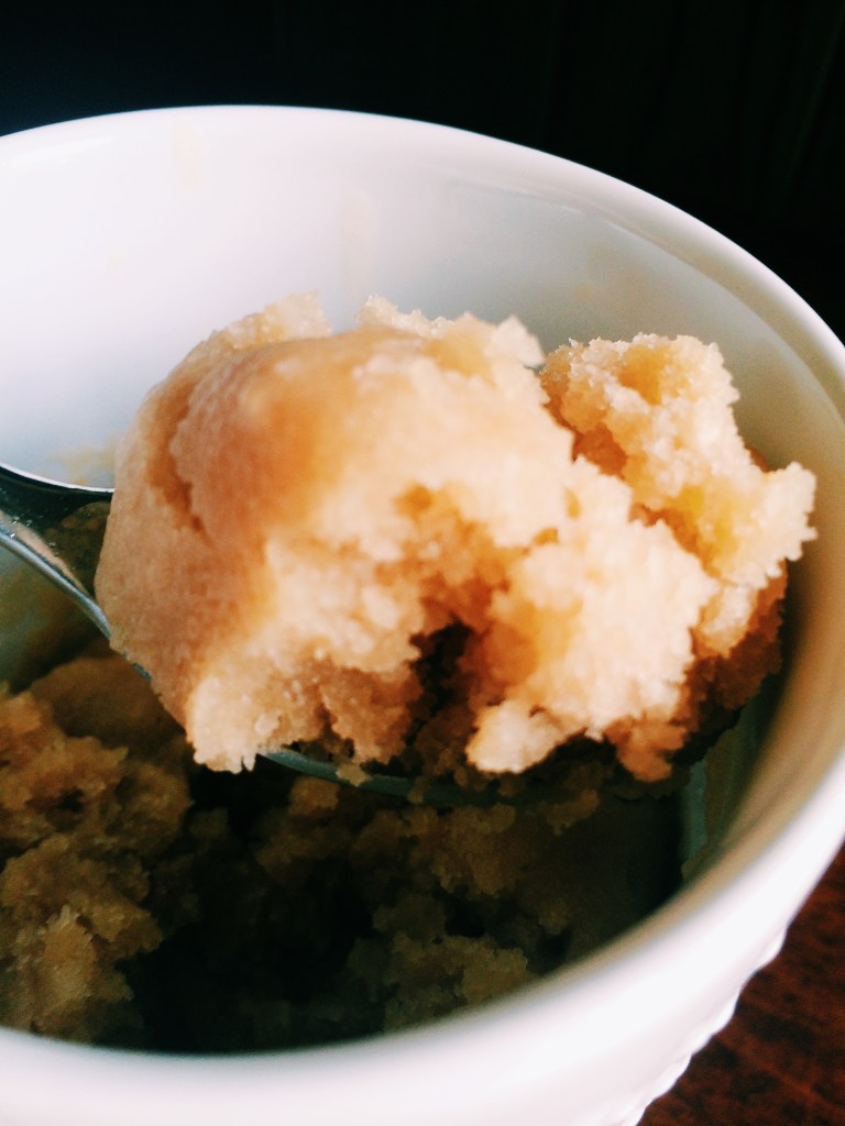 In Appreciation of the Microwave + a Mug Cake