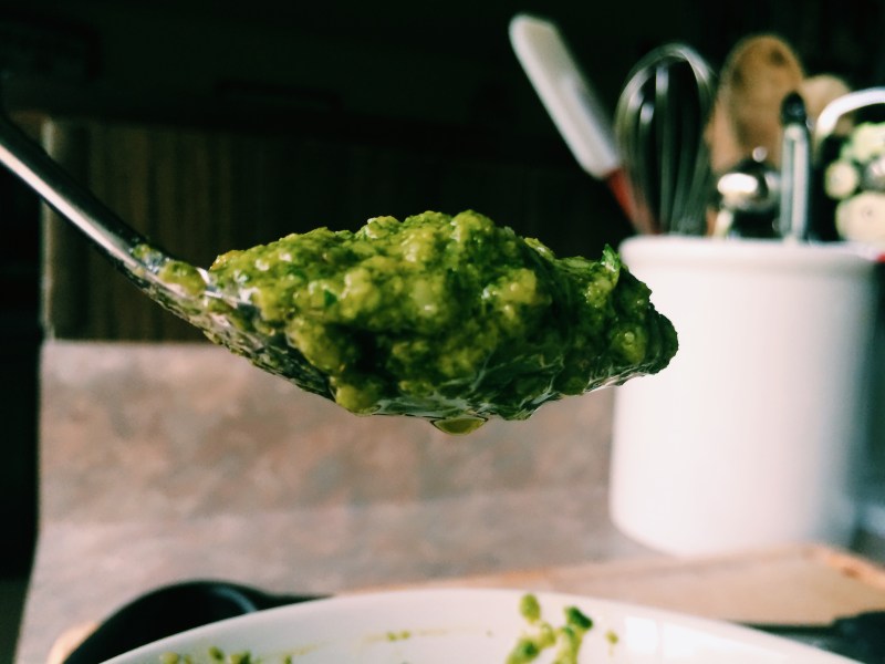 Basil Pesto