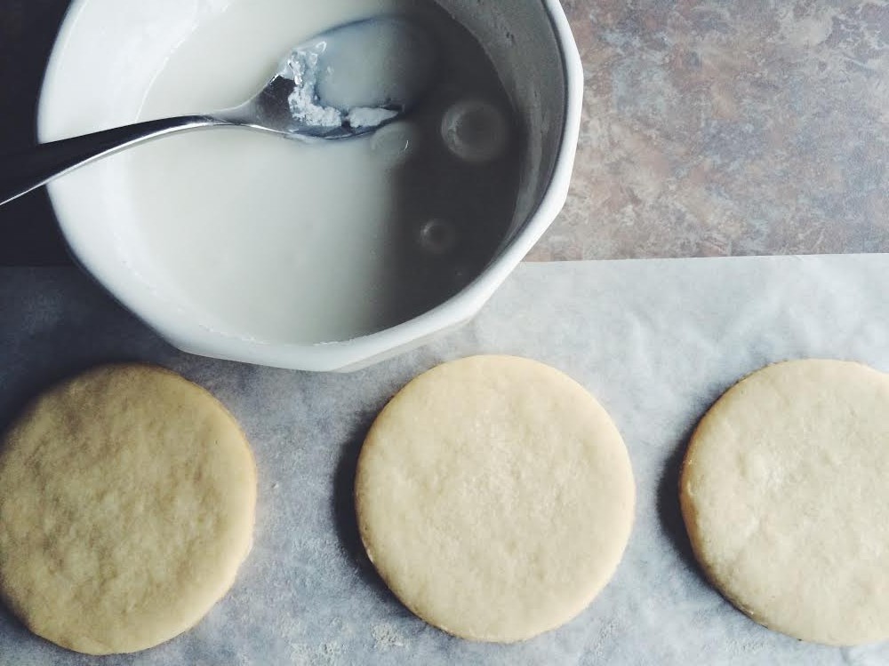 Famous Fixmer Sugar Cookies