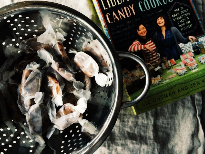 Thanksgiving Caramel + Liddabit Sweets 2
