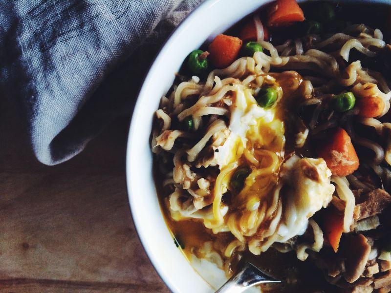 Versatile Ramen
