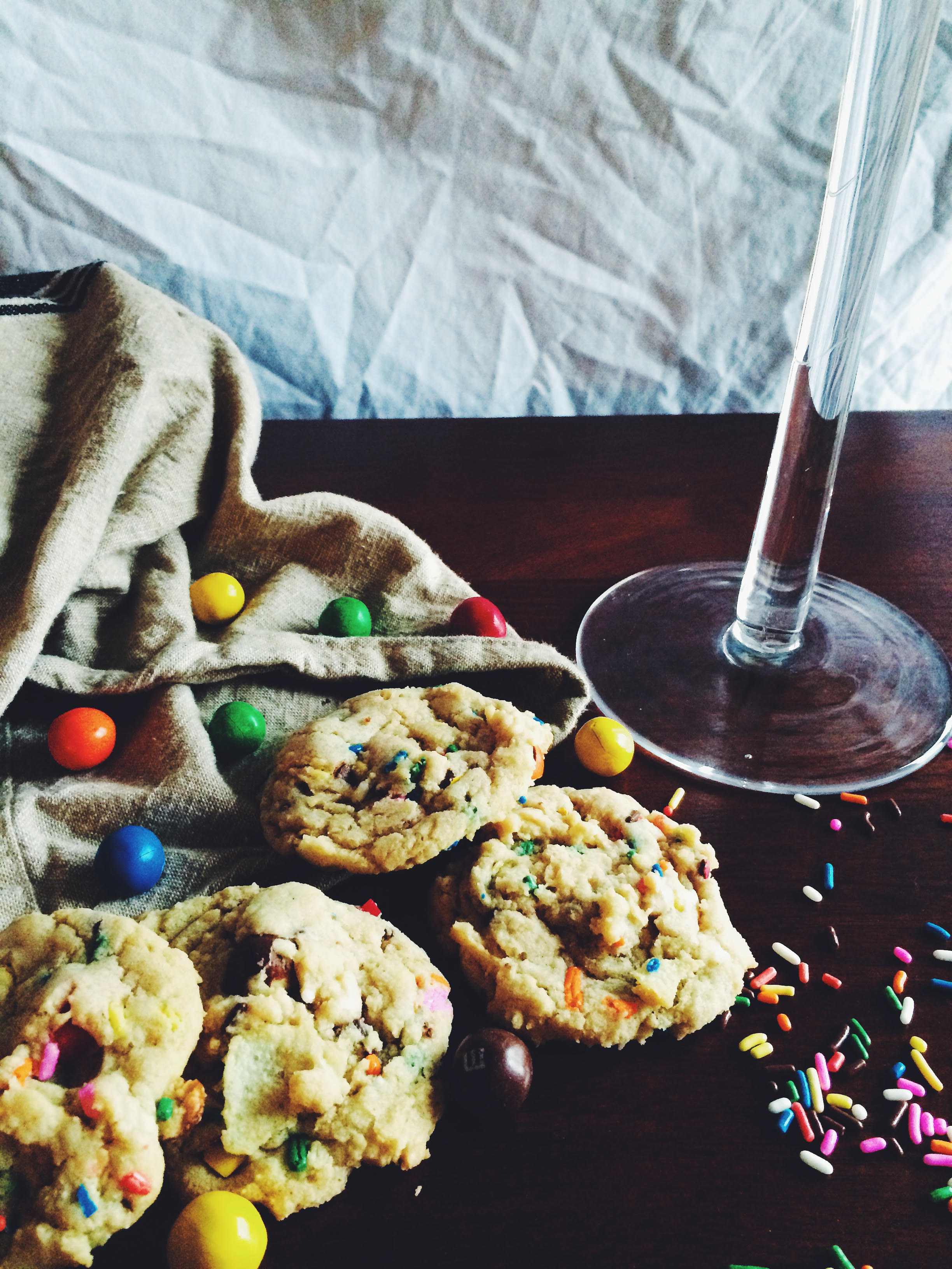 Candy Cookies