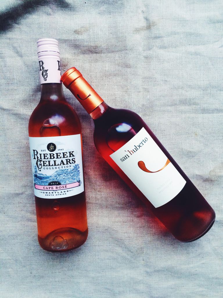 Wine Wednesday (Rosé all day!)
