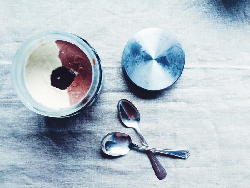 The Science of Ben & Jerry’s-Style Core Ice Cream