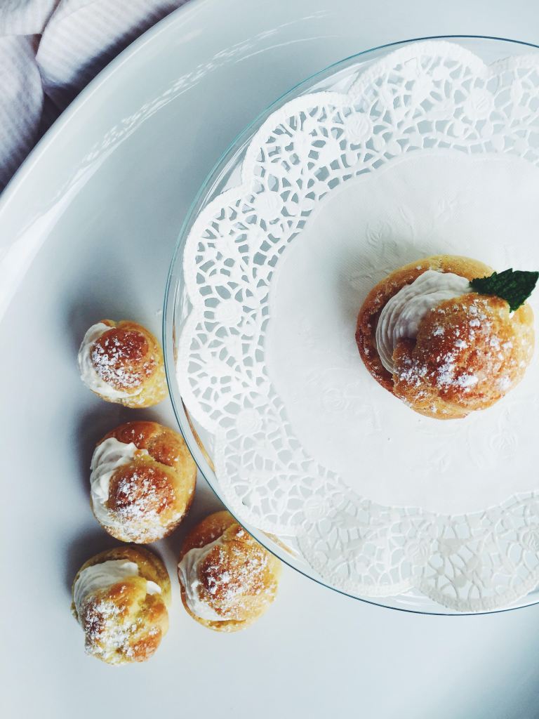 Cream Puffs