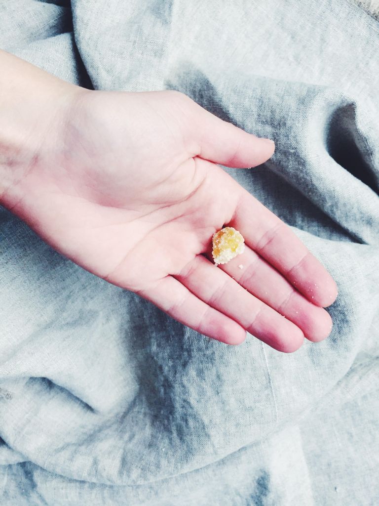 Candied Ginger