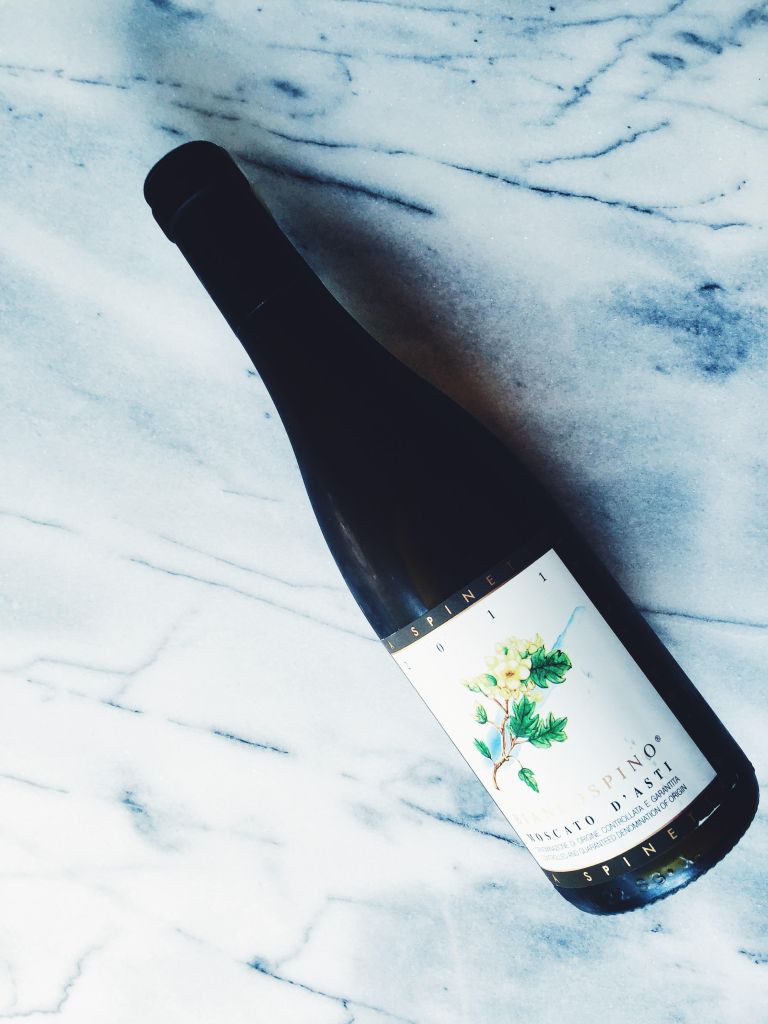 Wine Wednesday (You Can Drink Your Dessert)