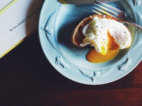 Poached Eggs