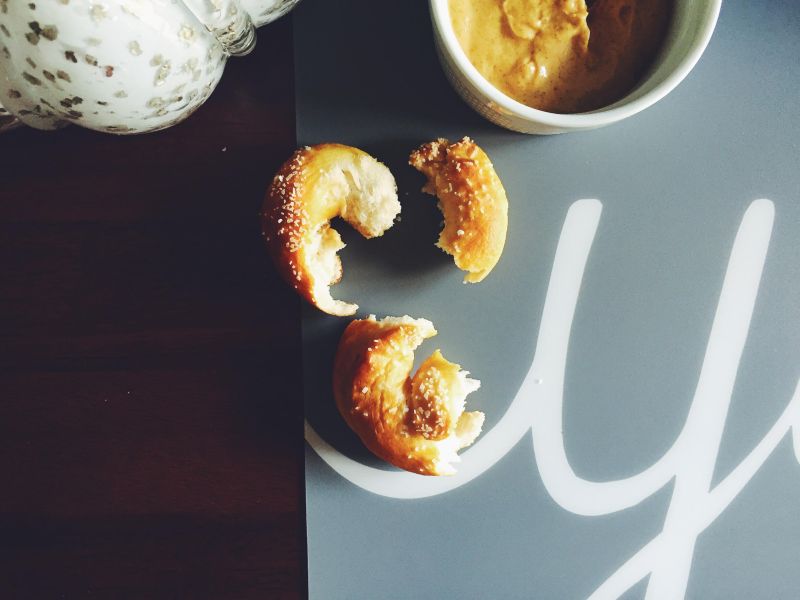 Soft Pretzels