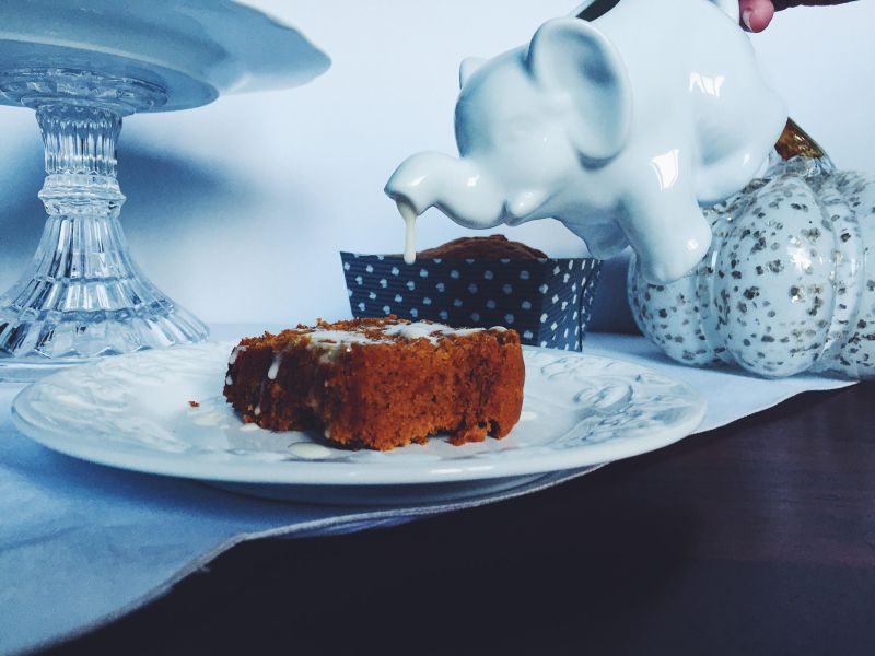 Pumpkin Ale Cake + A Pumpkin Party!
