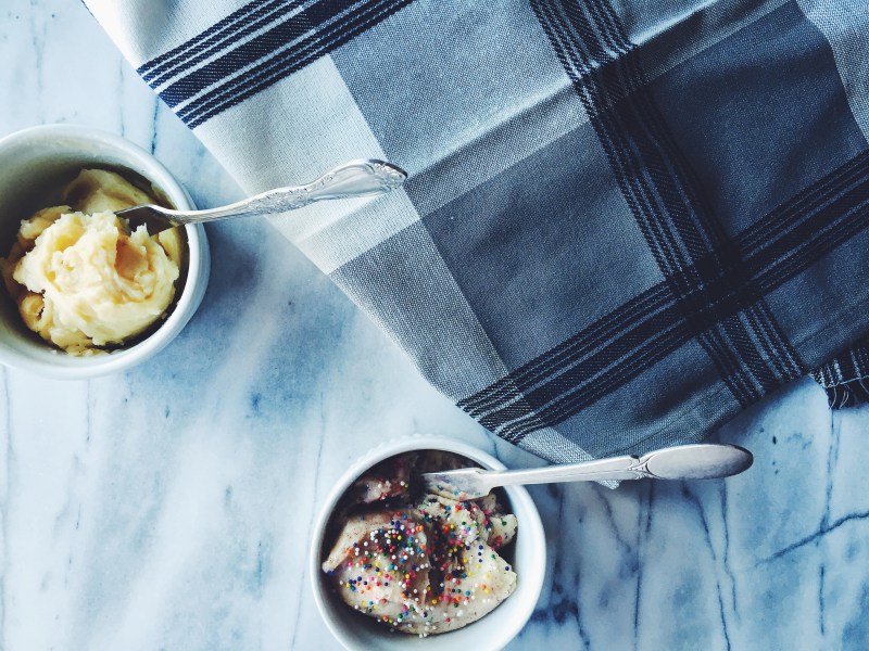 Homemade Butter + Holiday Butter Flavors!