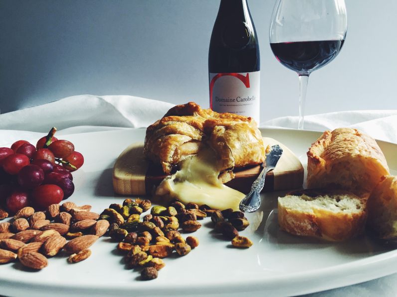 Wine Wednesday: Thanksgiving is almost here!
