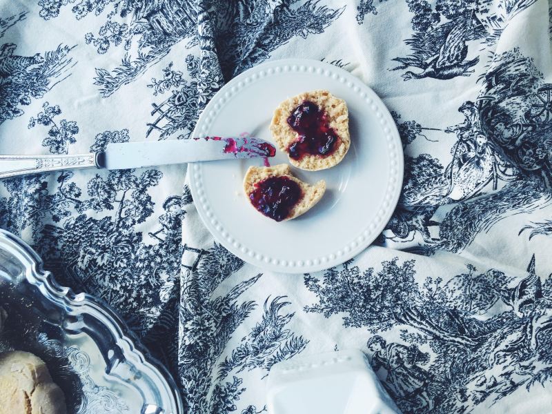 In Appreciation of English Muffins
