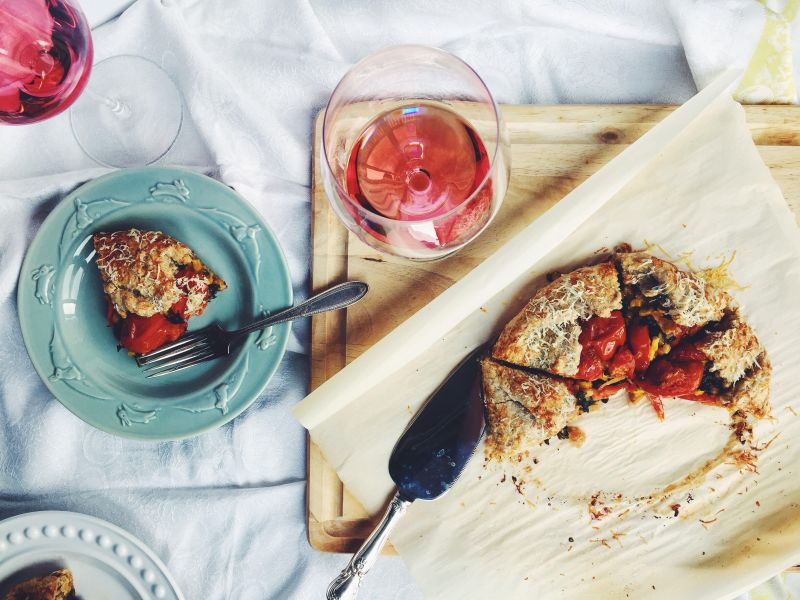 Wine Wednesday + Spring Pantry Purge