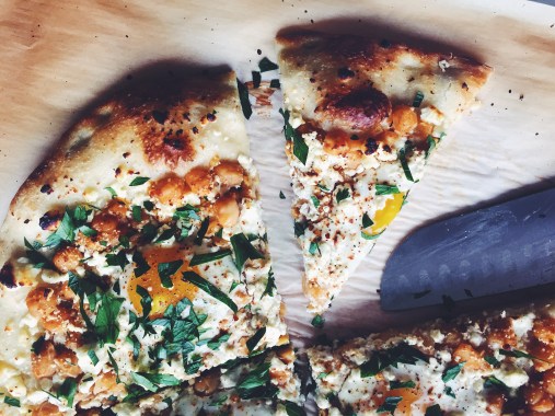 In Appreciation of Sourdough + Sourdough Pizza