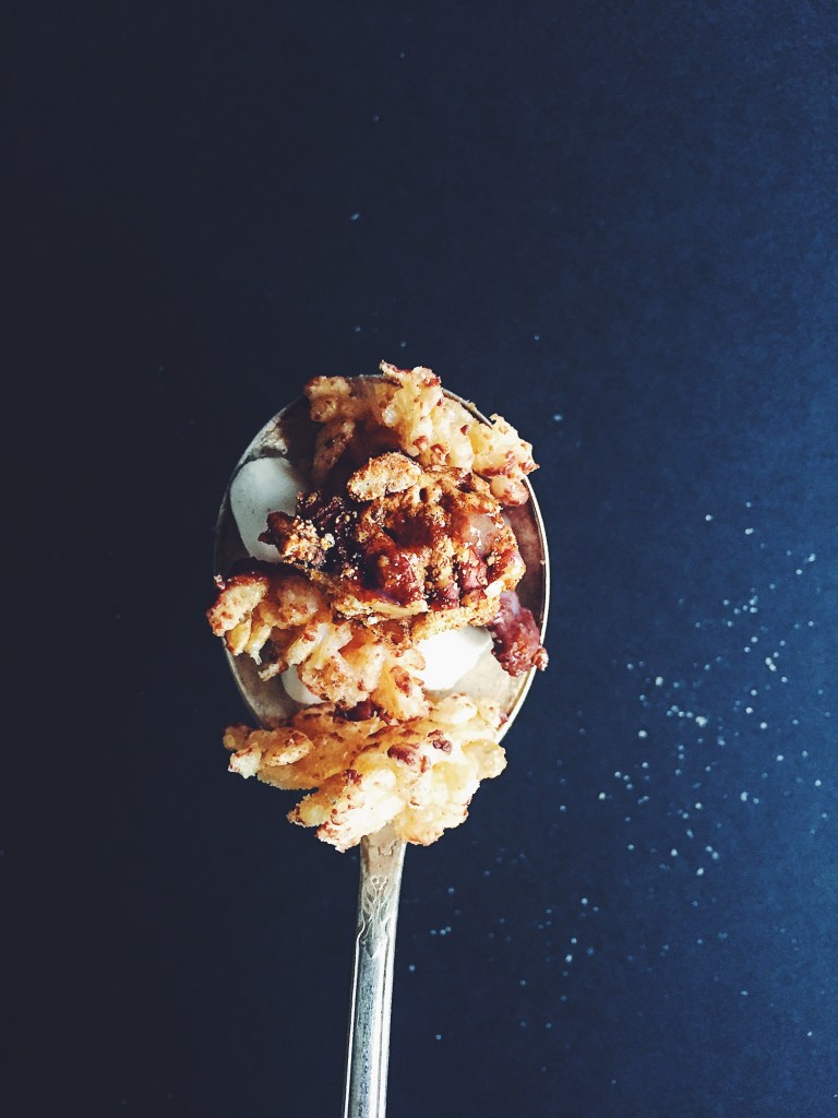 Homemade Cereal