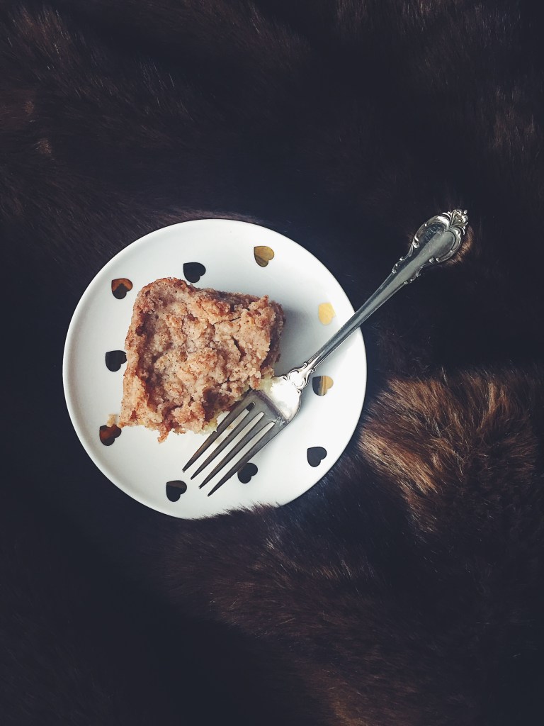 Coffee Cake.