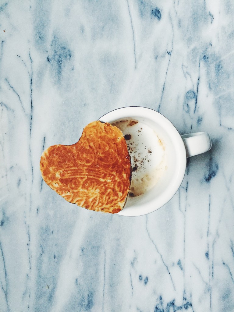 Stroopwafels + Tahini Latte + Honey Pt. 2