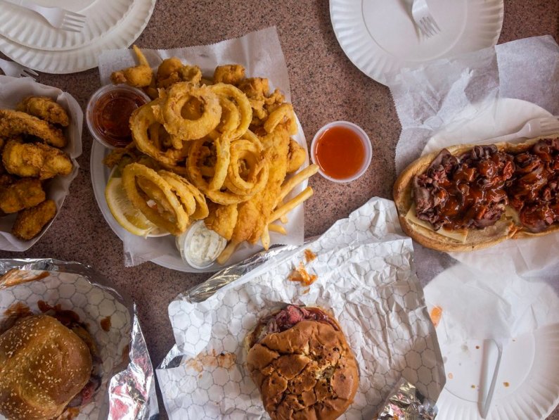 The North Shore Roast Beef Sandwich: A Scientific Study