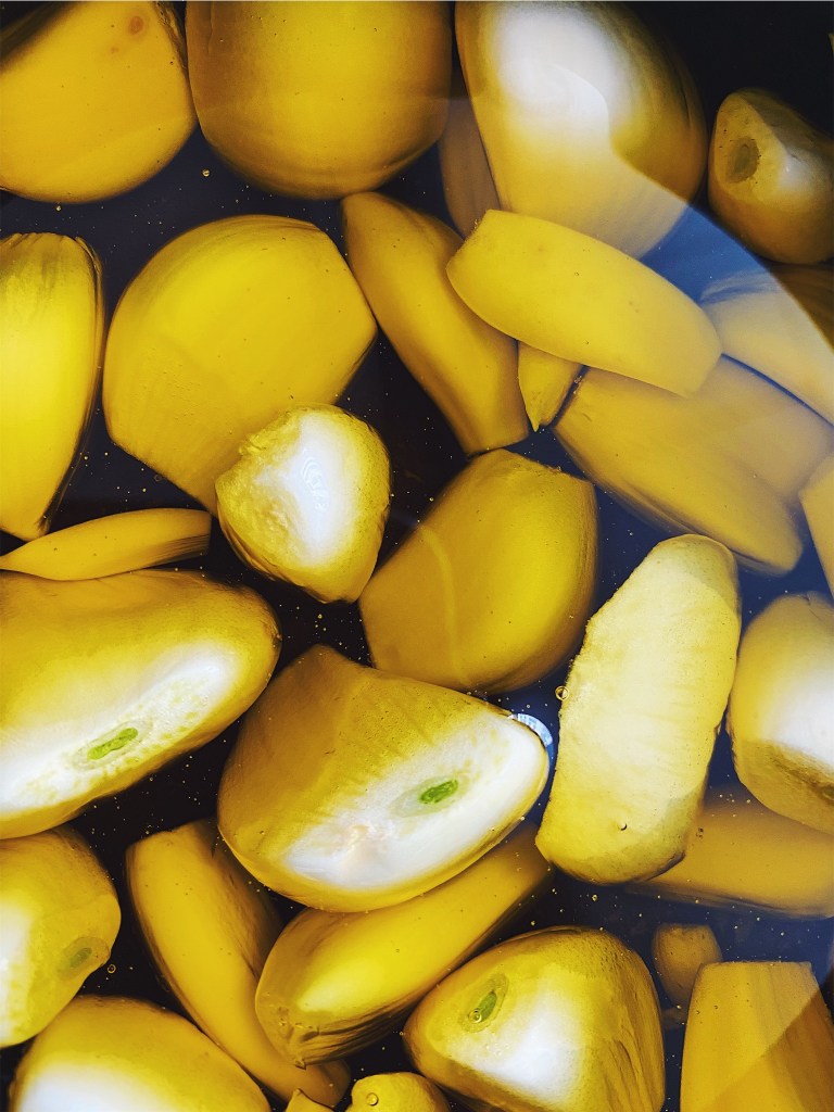 Garlic Confit