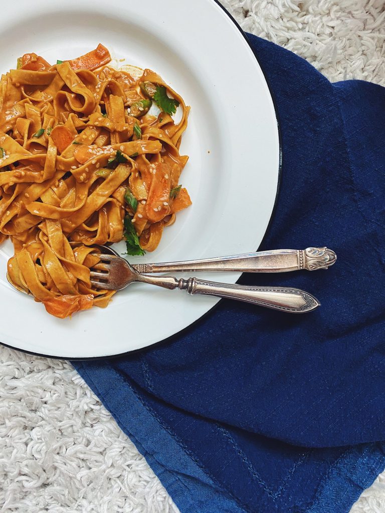Peanut Soy Noods