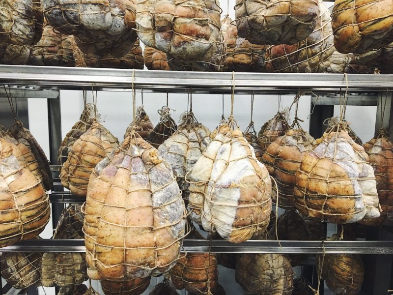 Charcuterie Science + A Dear Friend