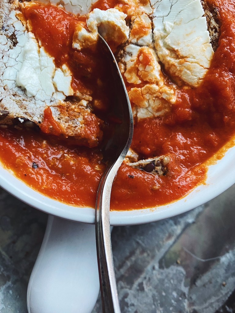 Homemade Tomato Soup