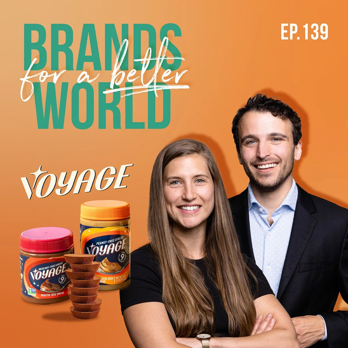 Brands for a Better World: Future-proofing CPG with regenerative innovation