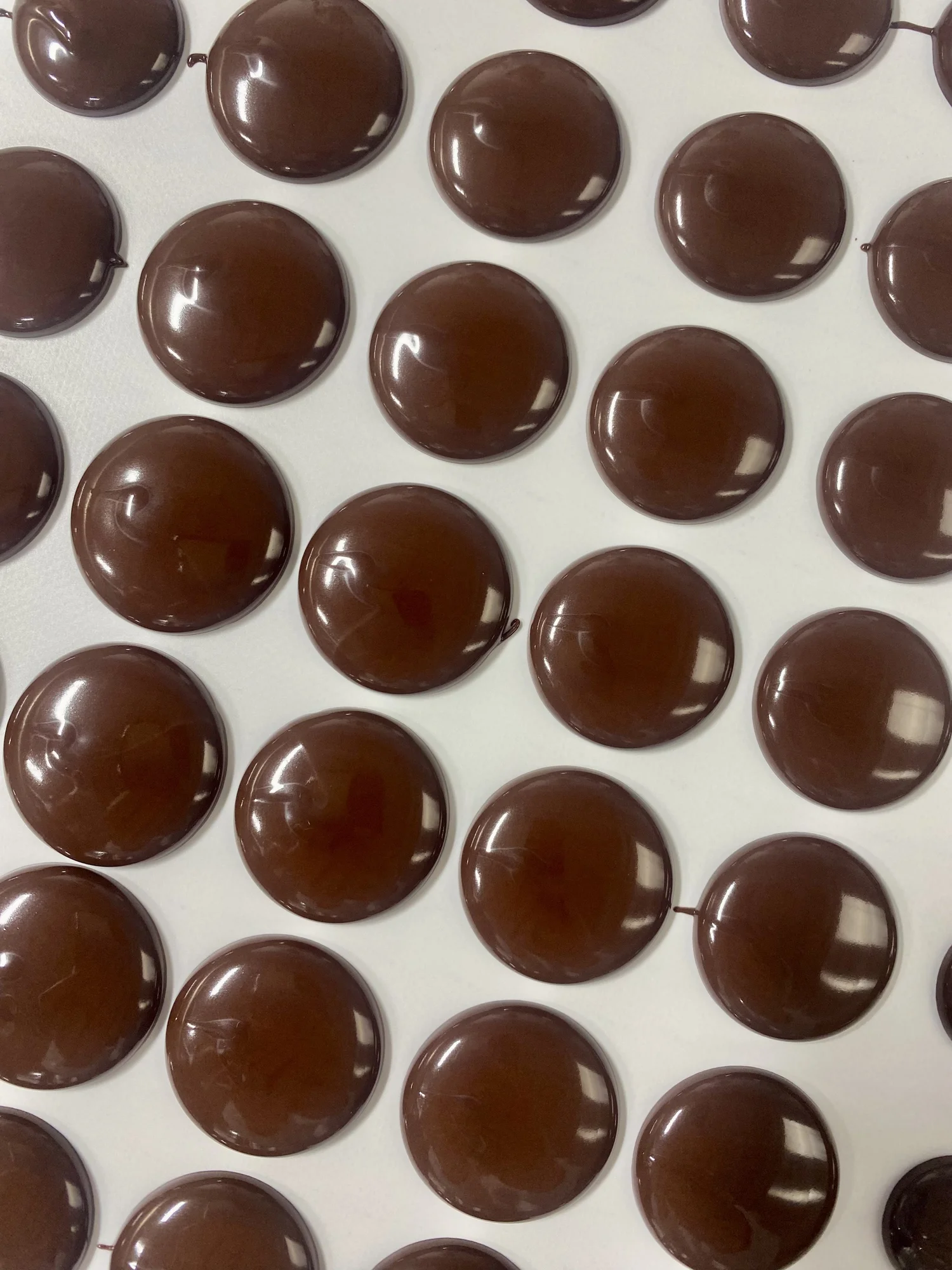 Chocolate, rebuilt from components